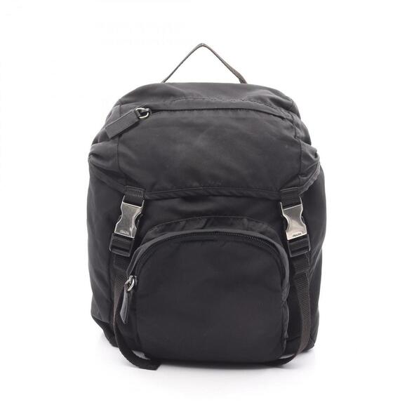 PRADA Black Backpack - Picture 1 of 11